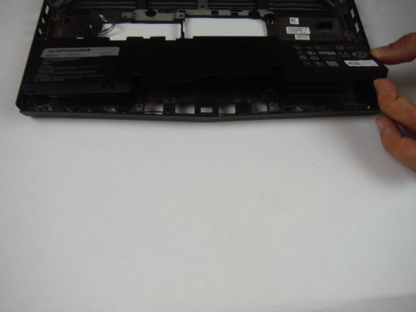 Dell Alienware 13 Battery Replacement: crwdns2935265:026crwdnd2935265:02crwdnd2935265:03crwdne2935265:0