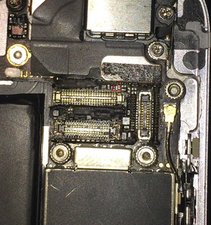 Solved Itunes 4013 Error And No Backlight Iphone 6s Ifixit