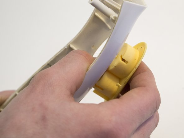 ProLine HB25 Disassembly: Schritt 6, Bild 2 von 2