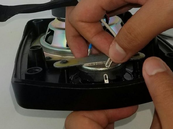 Yamaha NS‑AW190BL Damaged Wires Replacement: crwdns2935265:08crwdnd2935265:02crwdnd2935265:03crwdne2935265:0