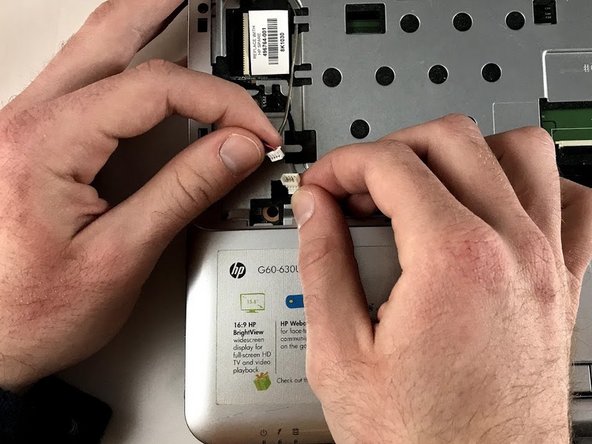 HP Pavilion G60-630US Screen Replacement: crwdns2935265:08crwdnd2935265:02crwdnd2935265:02crwdne2935265:0