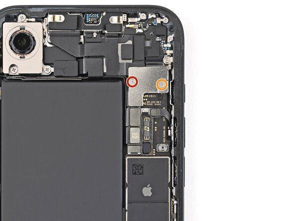 iPhone 16e Earpiece Speaker Replacement