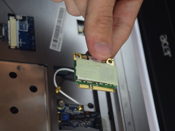 Acer Aspire 4810TZ-4120 Fan Replacement: crwdns2935265:03crwdnd2935265:03crwdnd2935265:03crwdne2935265:0