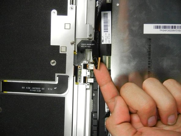 Kindle Fire HD 8.9" Display Assembly Replacement: step 3, image 3 of 3