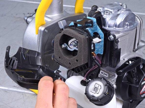 Wacker Pump PG1 2014 Carburetor Replacement: crwdns2935265:05crwdnd2935265:03crwdnd2935265:03crwdne2935265:0