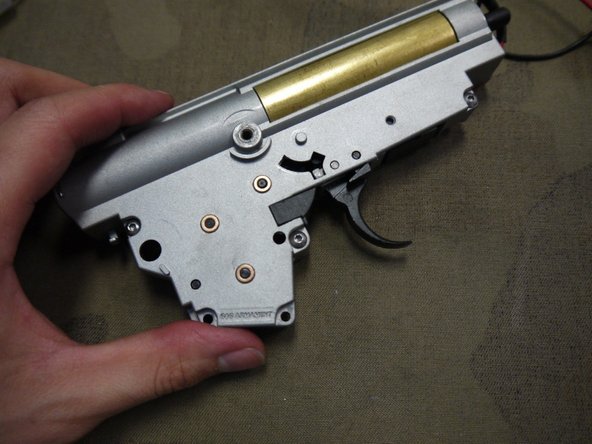 G&G CM RK47 Airsoft Reassembly: crwdns2935265:03crwdnd2935265:03crwdnd2935265:03crwdne2935265:0