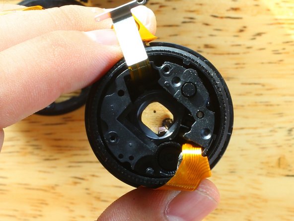 Kodak EasyShare DX7590 Teardown: crwdns2935265:020crwdnd2935265:03crwdnd2935265:03crwdne2935265:0