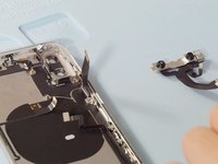 iPhone X Disassembly