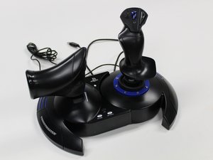 Thrustmaster T Flight Hotas 4 Repair - iFixit