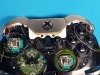 Xbox One Elite Controller (Model 1698) teardown