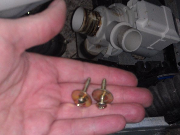 Repairing GE Washer WPGT9350COPL Drain Pump: crwdns2935265:03crwdnd2935265:02crwdnd2935265:03crwdne2935265:0