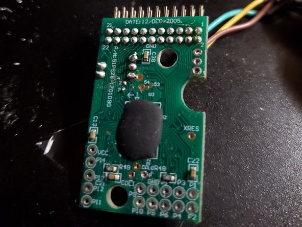 Saitek/logitech X52 Pro/not pro Wiring Replacement: crwdns2935265:010crwdnd2935265:03crwdnd2935265:03crwdne2935265:0