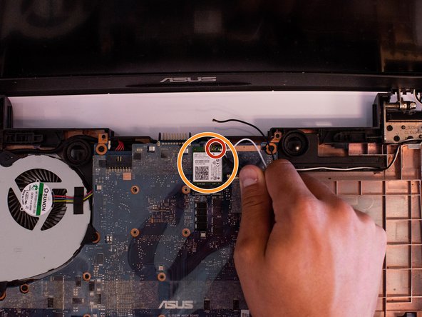 Asus ROG ZX50VW-BH17N10 Motherboard Replacement: crwdns2935265:07crwdnd2935265:02crwdnd2935265:03crwdne2935265:0