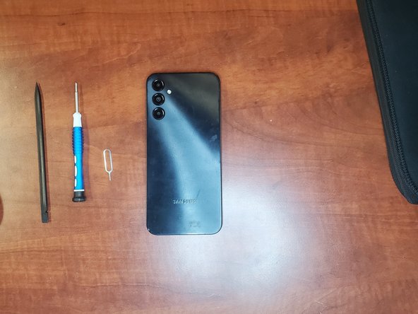 Samsung Galaxy A14 5G Teardown, Reassemble Phone: crwdns2935265:011crwdnd2935265:02crwdnd2935265:02crwdne2935265:0