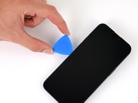 iPhone 15 Pro Max Earpiece Speaker Replacement