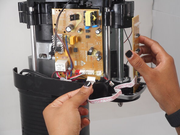 Ninja Creami Rotating Shaft Replacement, Daughterboard: crwdns2935265:04crwdnd2935265:02crwdnd2935265:02crwdne2935265:0