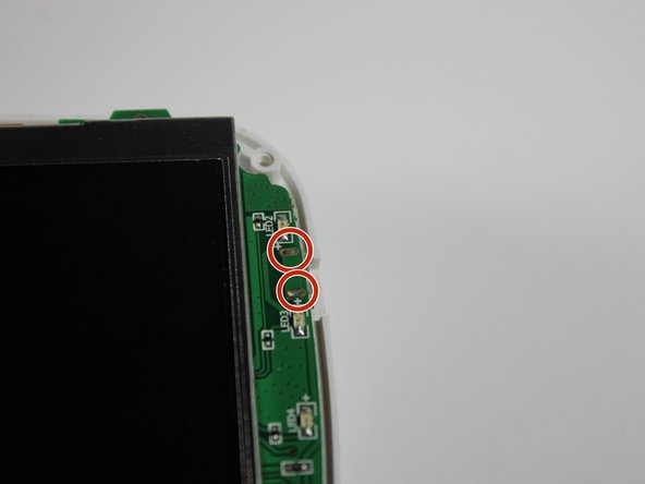 Infant Optics DXR-8 Charging Port Replacement: crwdns2935265:05crwdnd2935265:02crwdnd2935265:02crwdne2935265:0