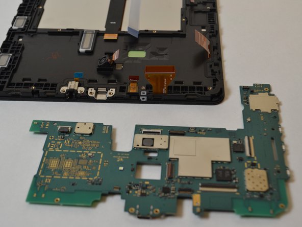 Samsung Galaxy Tab A 10.1 S-Pen Screen Replacement