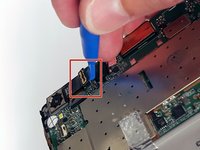 Lenovo Tab S8 Speakers Replacement