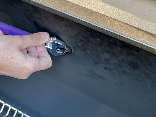 Broil-King BBQ Heat Indicator Replacement Guide: crwdns2935265:07crwdnd2935265:02crwdnd2935265:02crwdne2935265:0