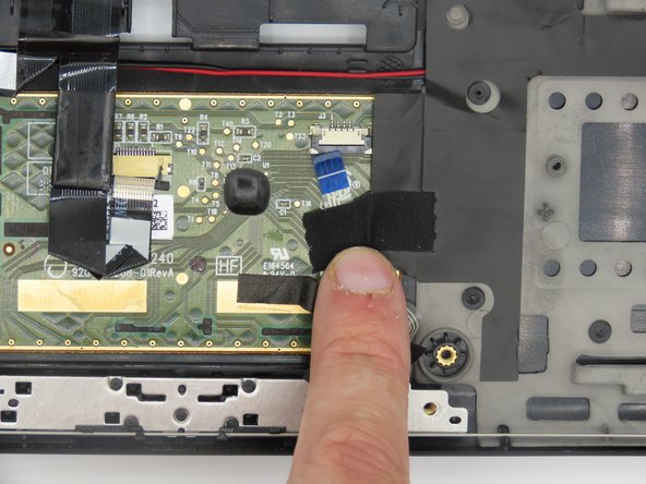 Lenovo ThinkPad T430s Trackpad Replacement: crwdns2935265:019crwdnd2935265:02crwdnd2935265:02crwdne2935265:0