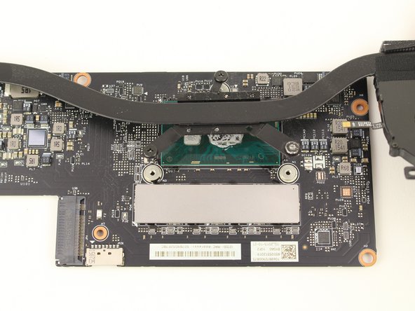 Lenovo Yoga 900-13ISK Fan Assembly Replacement: crwdns2935265:018crwdnd2935265:03crwdnd2935265:03crwdne2935265:0