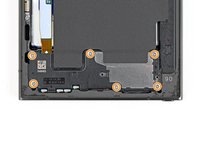 Samsung Galaxy S24 Ultra Earpiece Speaker Replacement