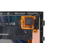 BlackBerry Z10 Teardown