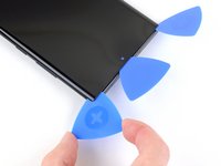 Samsung Galaxy Note20 Ultra Screen Replacement