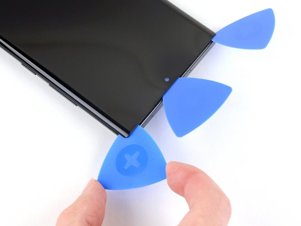 Samsung Galaxy Note20 Ultra Screen Replacement