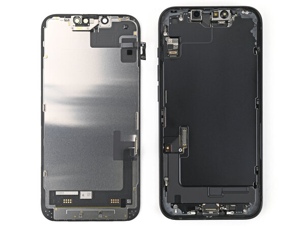 iPhone 16e Screen Replacement