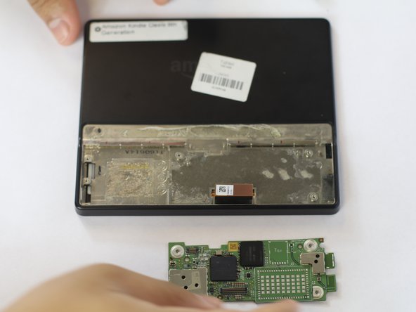 Amazon Kindle Oasis 8th Gen Motherboard Replacement: crwdns2935265:014crwdnd2935265:03crwdnd2935265:03crwdne2935265:0