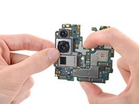 Samsung Galaxy Note20 Ultra Motherboard Replacement
