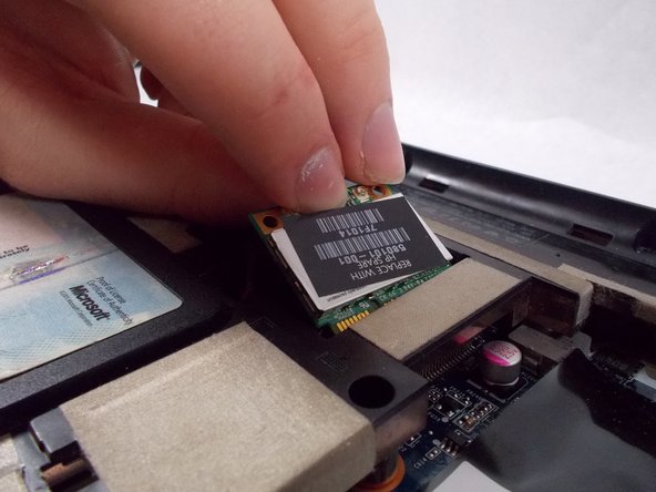 HP G62-144DX Display Replacement: step 13, image 3 of 3