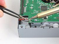 Xbox One X Disc Drive Replacement