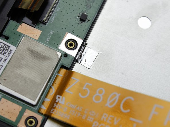 ASUS ZenPad S 8.0 Daughter Board Replacement