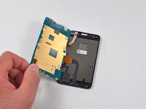 HTC Evo 4G Teardown: crwdns2935265:08crwdnd2935265:03crwdnd2935265:03crwdne2935265:0