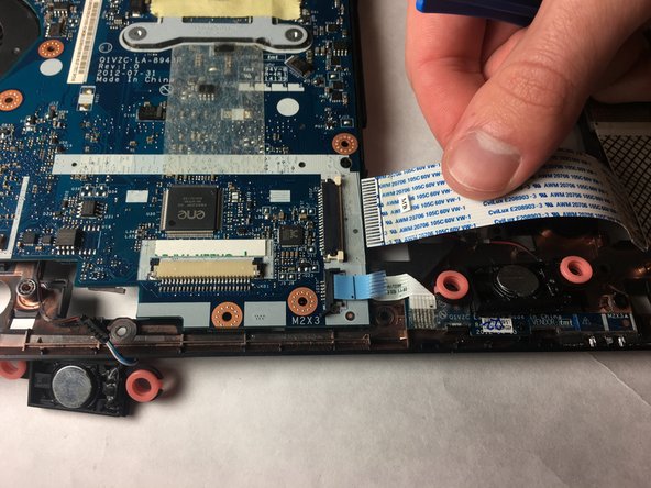 Acer Chromebook C710-2833 Speakers Replacement: stap 0, afbeelding 2 van 2