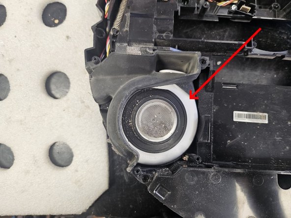 Roborock S7: Cliff sensor replacement, Diagnose the faulty cliff sensor: crwdns2935265:09crwdnd2935265:02crwdnd2935265:03crwdne2935265:0