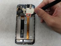 Asus ZenFone 5 Motherboard Replacement