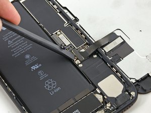 iFixit Batería compatible con iPhone 7 - Kit de reparación