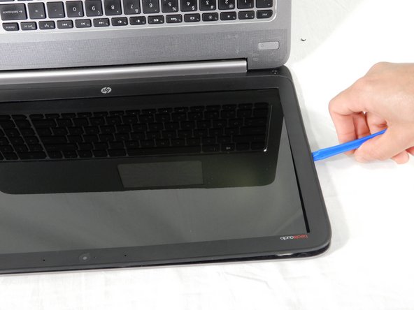 HP Envy Sleekbook m6-k010dx LCD Replacement: crwdns2935265:08crwdnd2935265:03crwdnd2935265:03crwdne2935265:0