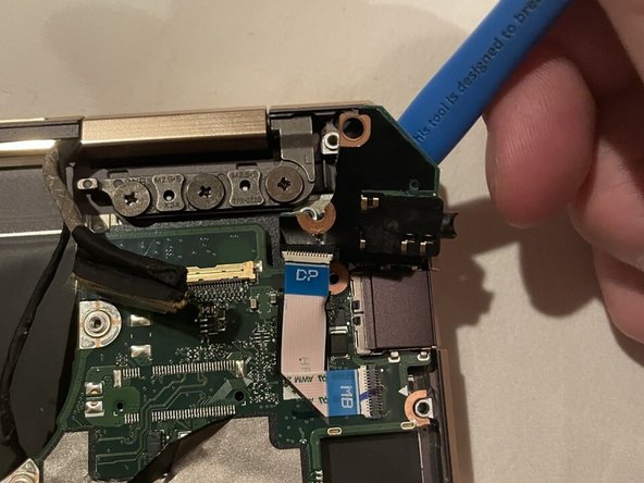 HP Spectre x360 13-aw0xxx Charging Port Replacement: crwdns2935265:013crwdnd2935265:02crwdnd2935265:02crwdne2935265:0