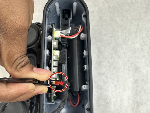 Tribit XSound Go TS-BTS20 Speaker Replacement: crwdns2935265:03crwdnd2935265:03crwdnd2935265:03crwdne2935265:0