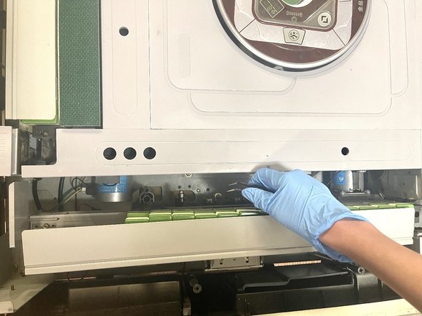 How to Fix a Jammed Mahjong Table: step 4, image 2 of 3