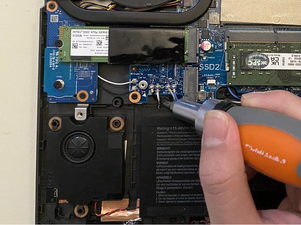 ASUS ROG Strix G15 G513 Battery Replacement: crwdns2935265:05crwdnd2935265:02crwdnd2935265:03crwdne2935265:0