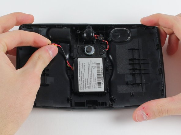 TomTom VIA 1530 TM Battery  Replacement, Battery: crwdns2935265:06crwdnd2935265:02crwdnd2935265:03crwdne2935265:0