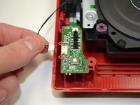 Nintendo Wii mini Disc Drive Replacement