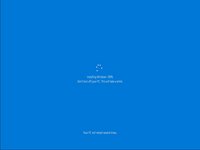 Resetting Windows 10