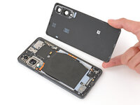 Samsung Galaxy S25 Edge Front Camera Replacement